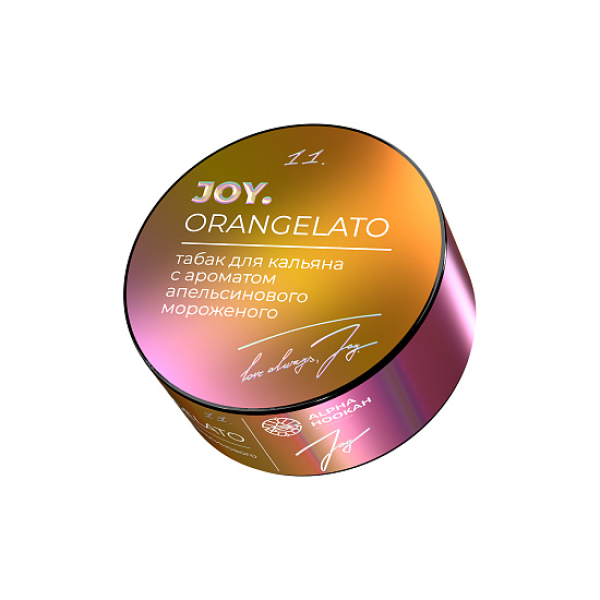 Табак Joy Orangelato 11  25 грамм в Севастополе