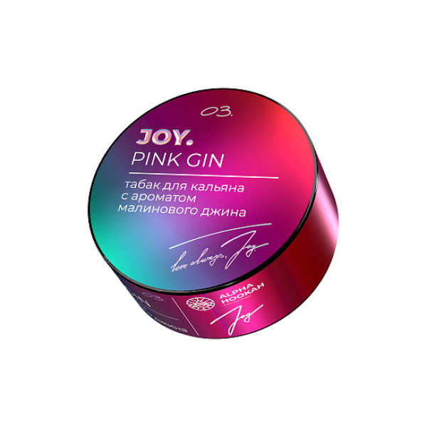 Табак Joy Pink Jin 3  25 грамм в Севастополе