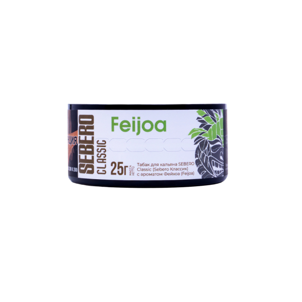 Табак Sebero Feijoa  25 грамм в Севастополе