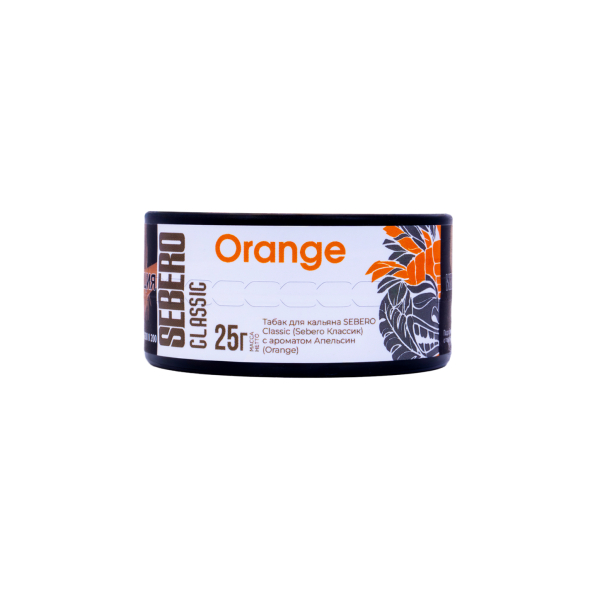Табак Sebero Orange  25 грамм в Севастополе