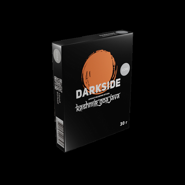 Табак Darkside Core Kashmir Goa Java  30 грамм в Севастополе