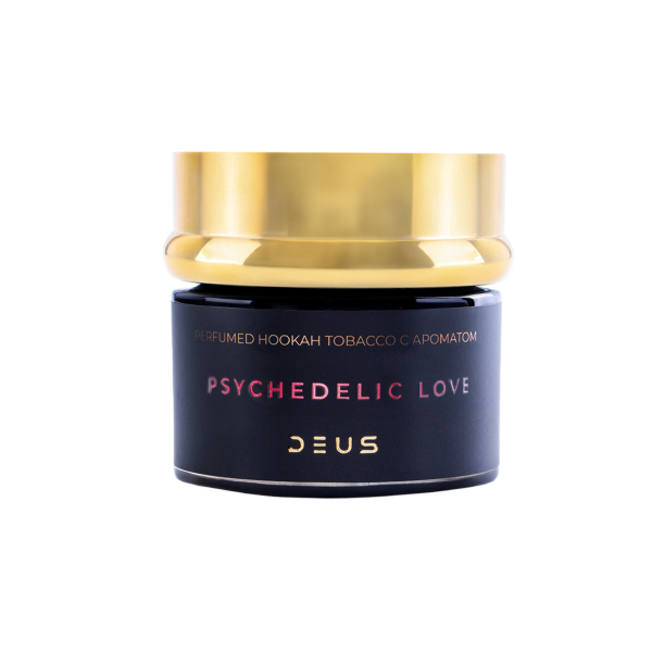 Табак Deus (Perfume) Psychedelic Love   40 грамм в Севастополе