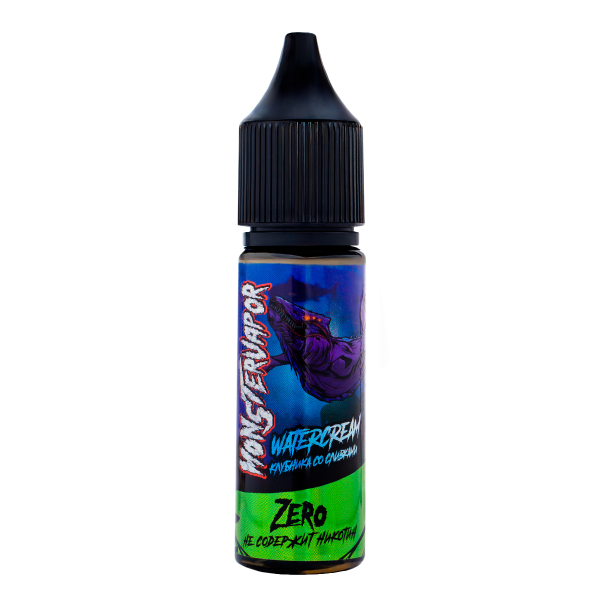Жидкость Monsterwapor Zero Watercream 30 Мл в Севастополе
