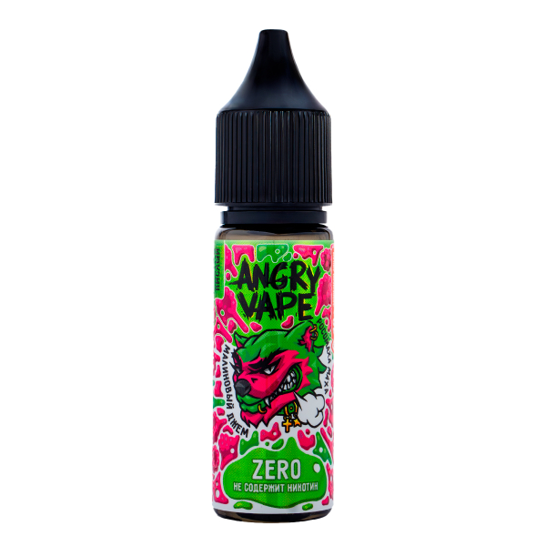 Жидкость Angry Vape Zero Росомаха Маха 30 Мл в Севастополе