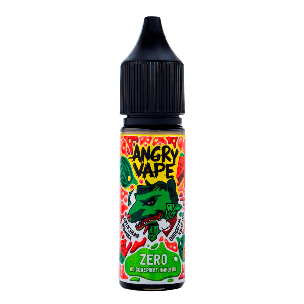 Жидкость Angry Vape Zero Опоссум Хвастун 30 Мл в Севастополе