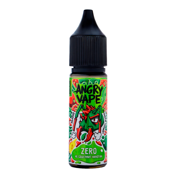 Жидкость Angry Vape Zero Муравей Термит 30 Мл в Севастополе