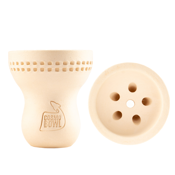 Чаша Cosmo Bowl Turkish White Classic + Pack в Севастополе