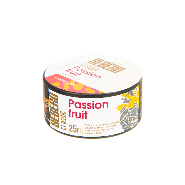 Табак Sebero Passion Fruit  25 грамм в Севастополе