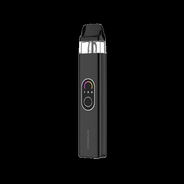 POD-система Vaporesso Xros 4 Pod Kit 1000Mah Black  в Севастополе