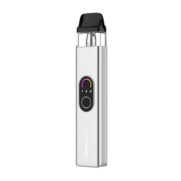 POD-система Vaporesso Xros 4 Pod Kit 1000Mah Silver  в Севастополе