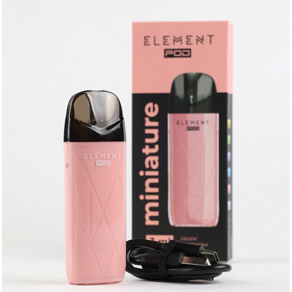 Element Pod-Система El-01 Pn Розовый в Севастополе
