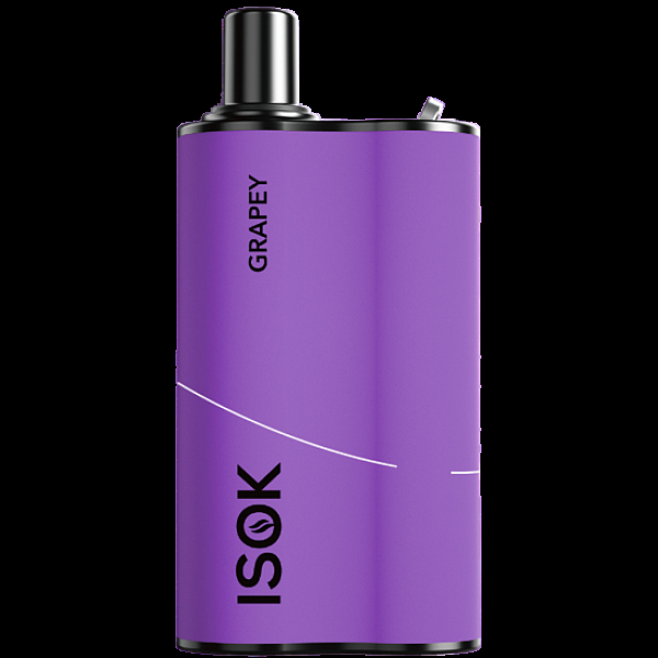 Электронка Isok Boxx 5500 Морозный Виноград в Севастополе