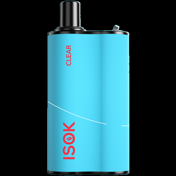 Электронка Isok Boxx 5500 Чистый в Севастополе