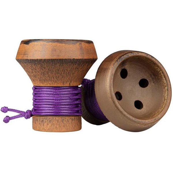 Чаша Japona Hookah Js Purple Bowl в Севастополе