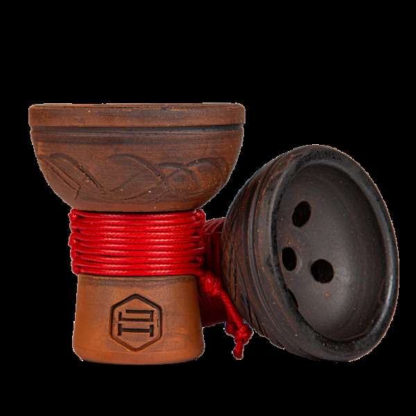 Чаша Japona Hookah Turkish Red Bowl в Севастополе