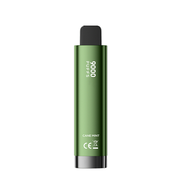 Электронка Hqd Cuvie Plus Pro 9000 Тростниковая Мята в Севастополе