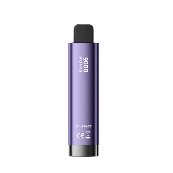 Электронка Hqd Cuvie Plus Pro 9000 Черника Малина в Севастополе