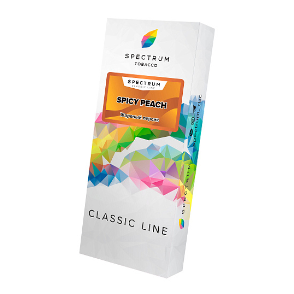 Табак Spectrum Cl Spicy Peach  100 грамм в Севастополе