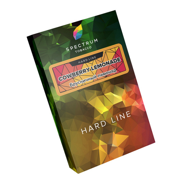 Табак Spectrum Hl Cowberry Lemonade  40 грамм в Севастополе