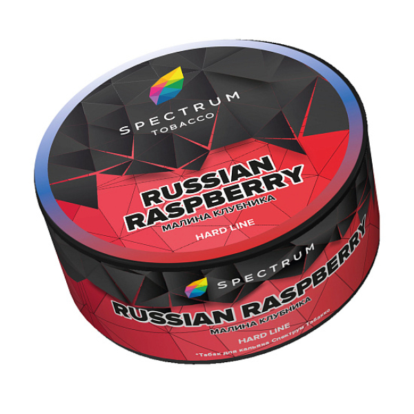 Табак Spectrum Hl Russian Rasberry  25 грамм в Севастополе