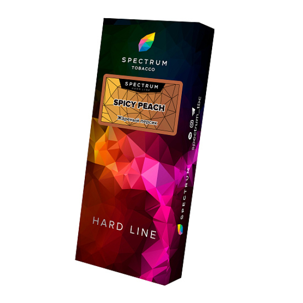 Табак Spectrum Hl Spicy Peach  100 грамм в Севастополе