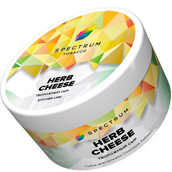 Табак Spectrum Kl Herb Cheese  200 грамм в Севастополе