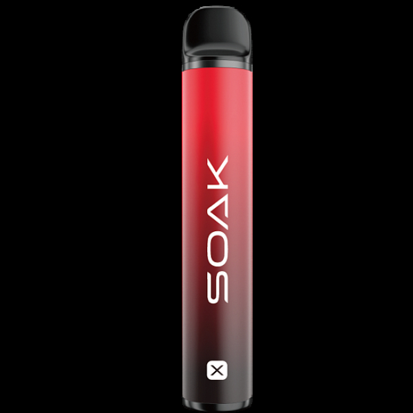 Электронка Soak X 2200 Вишневая Сигара в Севастополе