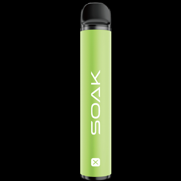 Электронка Soak X 2200 Зеленый Чай в Севастополе