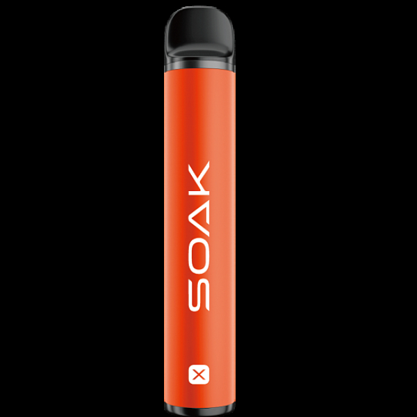 Электронка Soak X 2200 Клубничный Джем в Севастополе