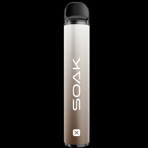Электронка Soak X 2200 Кофе С Молоком в Севастополе