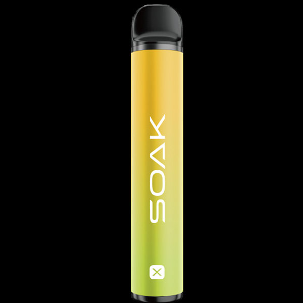 Электронка Soak X 2200 Настоящий Лимон в Севастополе