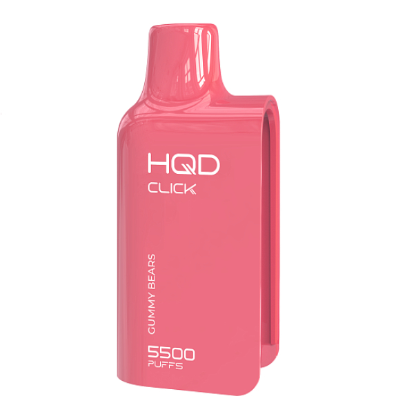 Сменный Картридж Hqd Click 5500 Gummy Bears / Мармеладные Мишки в Севастополе