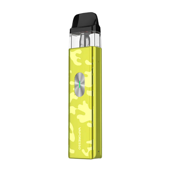 POD-система Vaporesso Xros 4 Mini Pod Kit 1000Mah Camo Yellow  в Севастополе
