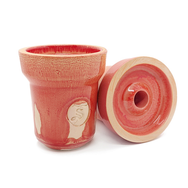Чаша St Bowls Phunnel Glaze Красная в Севастополе