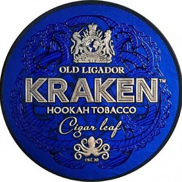 Табак Kraken Mango Alphonso (Манго Альфонсо)  100 грамм в Севастополе