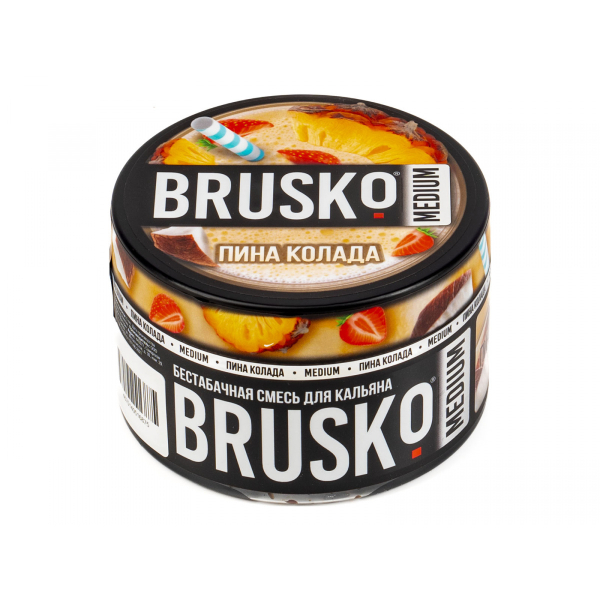 Смесь Brusko Medium Пина Колада  250 гр в Севастополе