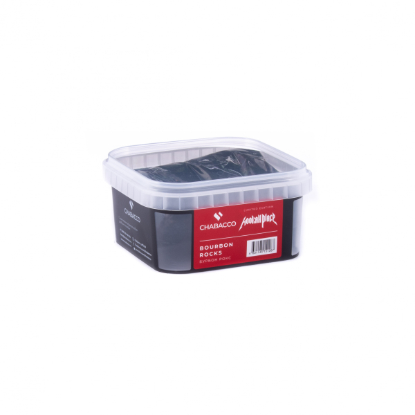 Смесь Chabacco Medium Le Bourbon Rocks  200 гр в Севастополе