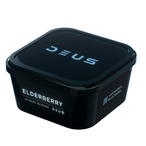 Табак Deus Eldeberry  250 грамм в Севастополе
