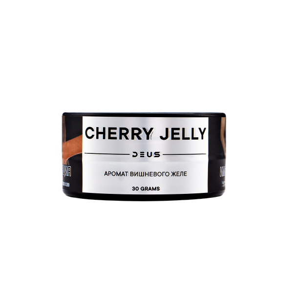 Табак Deus Cherry Jelly  30 грамм в Севастополе