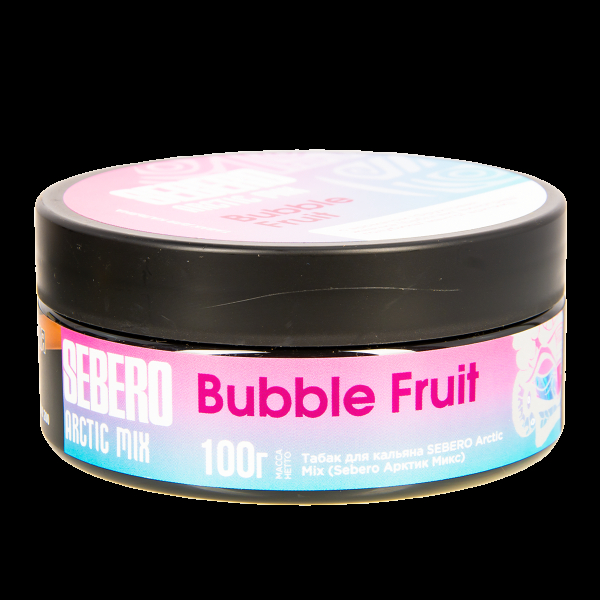 Табак Sebero Arctic Mix Bubble Fruit  100 грамм в Севастополе