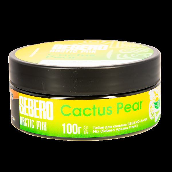 Табак Sebero Arctic Mix Cactus Pear  100 грамм в Севастополе