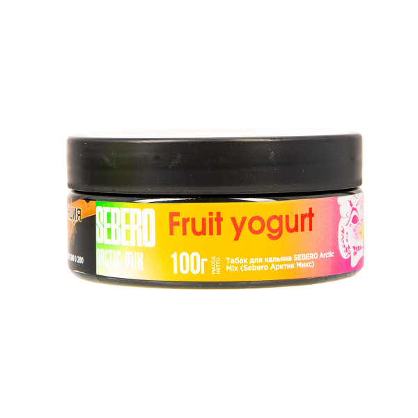 Табак Sebero Arctic Mix Fruit Yogurt  100 грамм в Севастополе