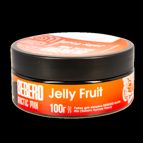 Табак Sebero Arctic Mix Jelly Fruit  100 грамм в Севастополе