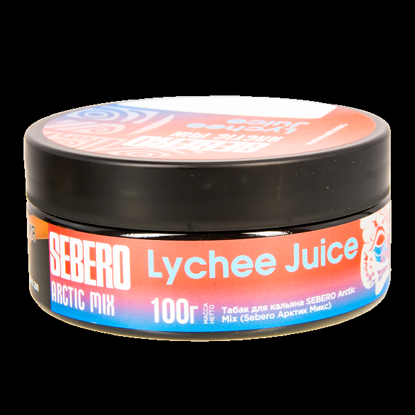 Табак Sebero Arctic Mix Lychee Juice  100 грамм в Севастополе