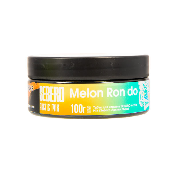 Табак Sebero Arctic Mix Melon Ron Do  100 грамм в Севастополе