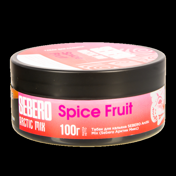 Табак Sebero Arctic Mix Spice Fruit  100 грамм в Севастополе