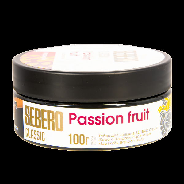 Табак Sebero Passion Fruit  100 грамм в Севастополе