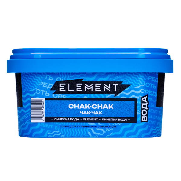 Табак Element Вода Chak Chak 200 грамм в Севастополе