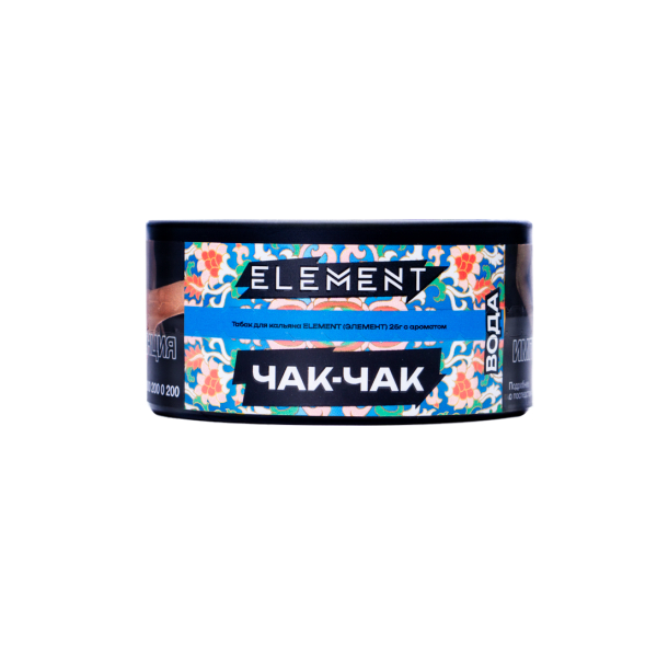 Табак Element Вода Chak Chak 25 грамм в Севастополе