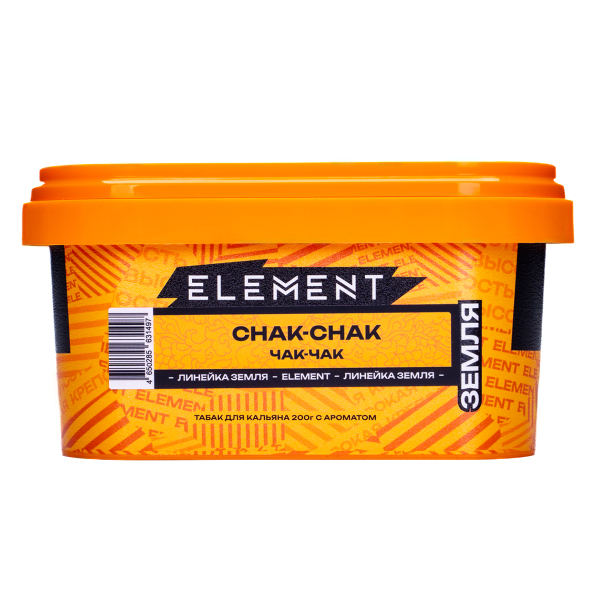 Табак Element Земля Chak Chak 200 грамм в Севастополе